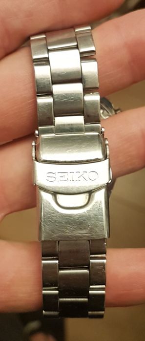 Zegarek SEIKO do naprawy lub na części