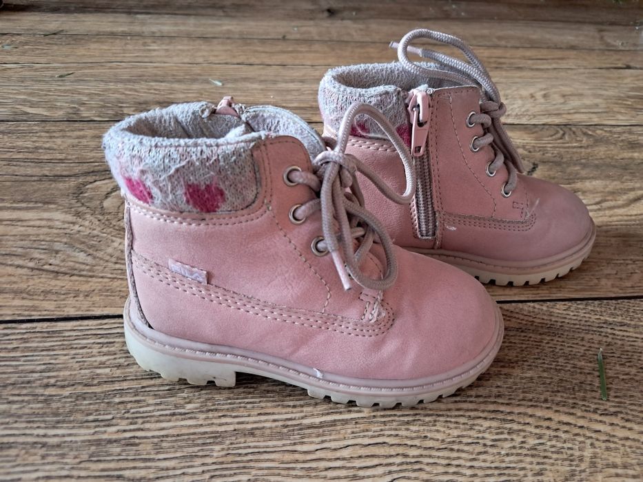 Trapery , buty zimowe , fila 23