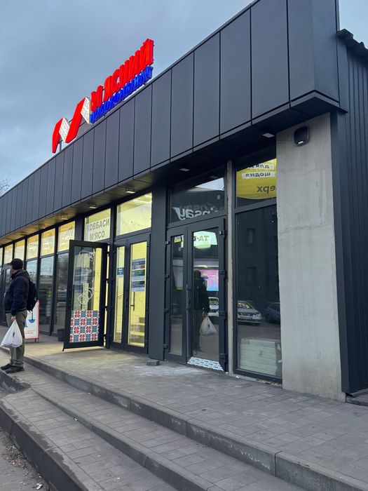 Здам в оренду приміщення