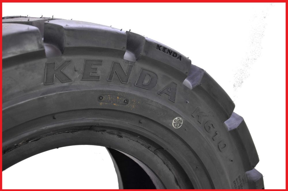 Opony do wózków widłowych 23x10-12 20PR KENDA z dętką i ochraniaczem
