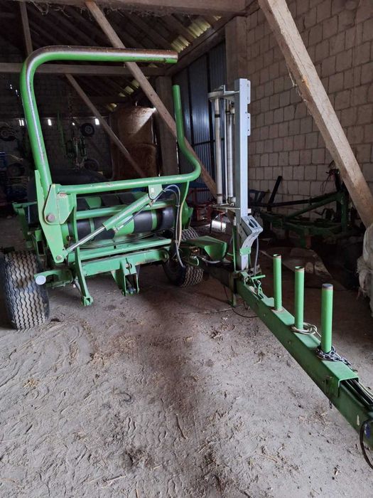 Owijarka samozaładowcza Sipma Maja