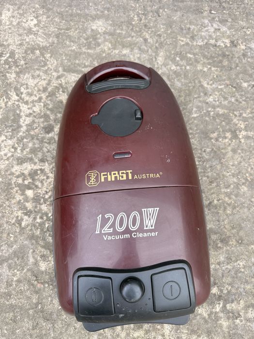 Пилосос first австрія