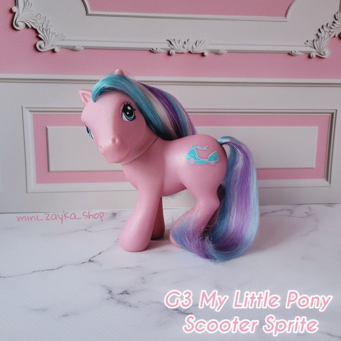 マイリトルポニーG3 ディズニー　シンデレラ　オーロラ姫 my little pony g3 - купити іграшки для дітей - Ціна на OLX.ua