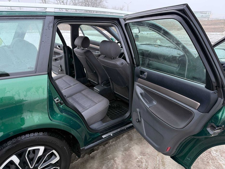 Audi A4 B5 Avant 2001р. 1,8Т(AWT) ТОРГ