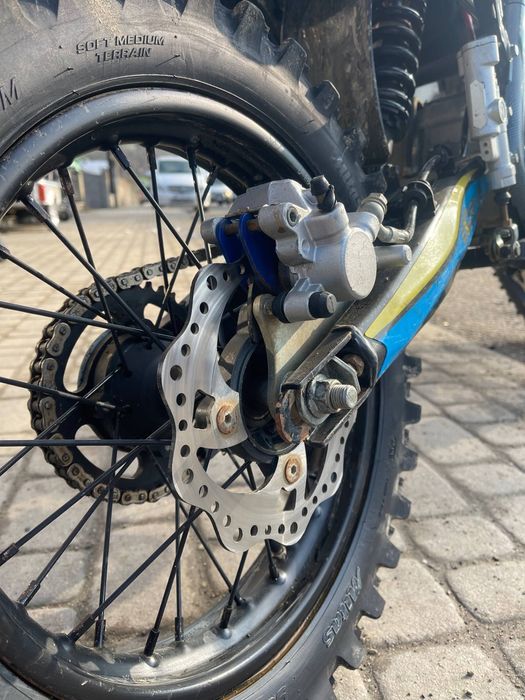 Exdrive Barton 150 Б/У пітбайк geon kovi