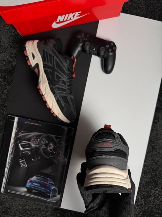 Чоловічі кросівки найк Nike V2K GTX Grey Beige [41,42,43,44,45]