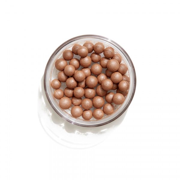 gosh opalizująco-brązujący puder w kulkach 25g