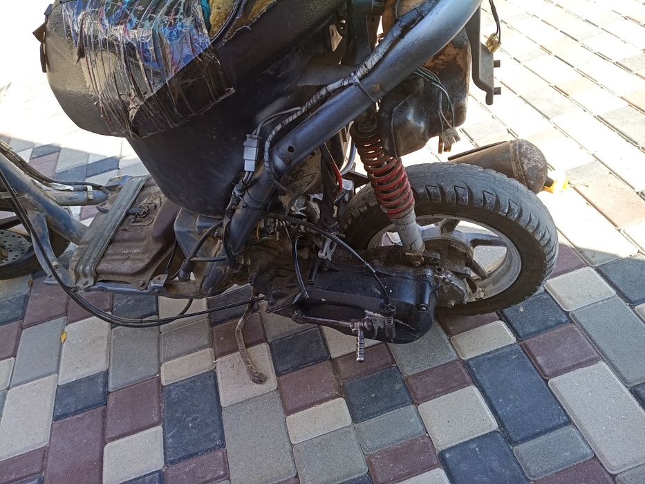 Прадм Хонда Дио 35 zx