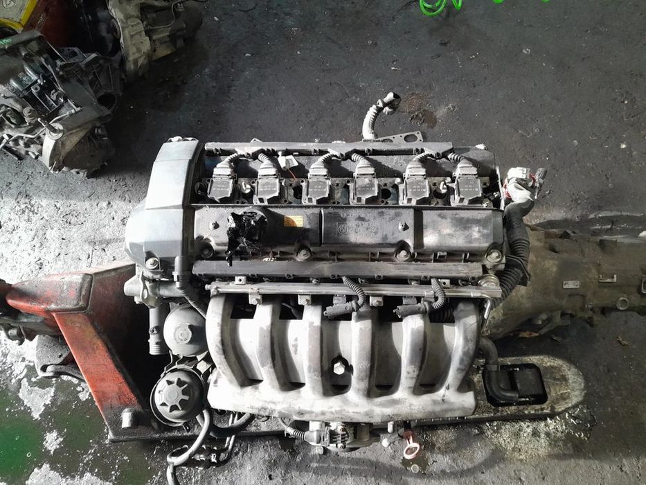 silnik bmw e46 e39 2.0 b m52b20 206s3