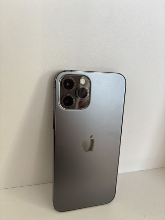 iPhone 12 Pro graphite 128 gb