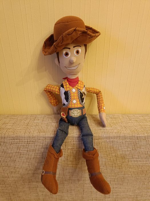 Ковбой Вуди История игрушек Cowboy Woody Toy story
