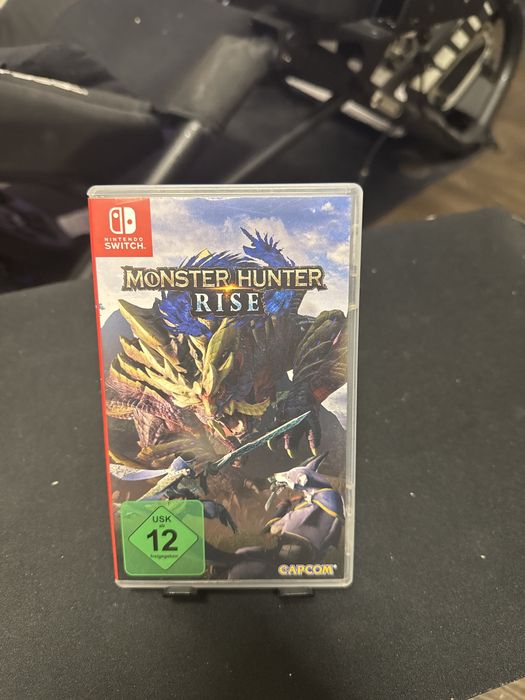 Monster Hunter Rise