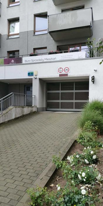 Miejsce parkingowe w garażu podziemnym nr2, Powstańców Śląskich 5 - Widok 2