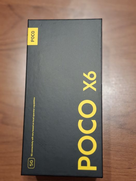 Xiaomi Poco X6 5G