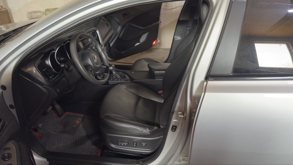 Kia K5 2014 LPI …