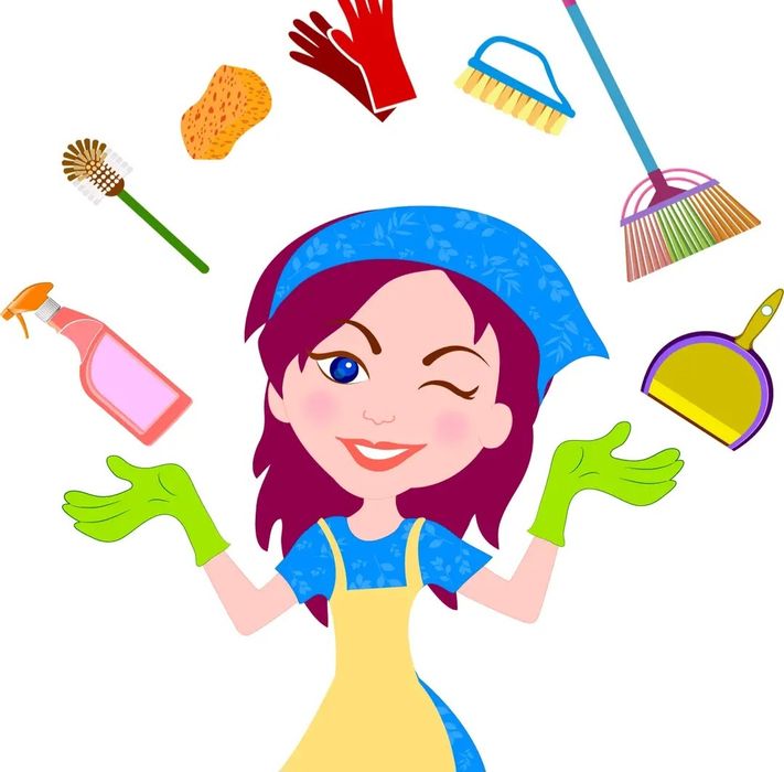 Sprzątanie domów mieszkań biur, pranie tapicerki, mycie okien