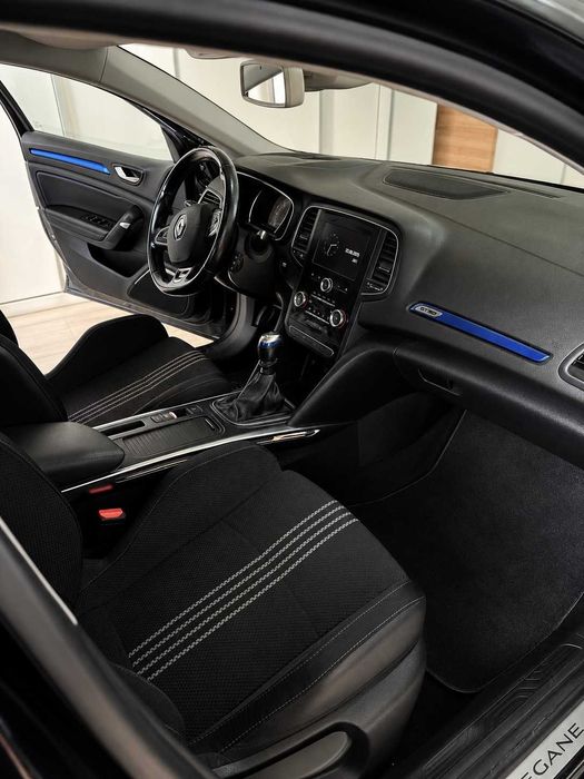 Renault Mégane 1.6 dCi GT Line