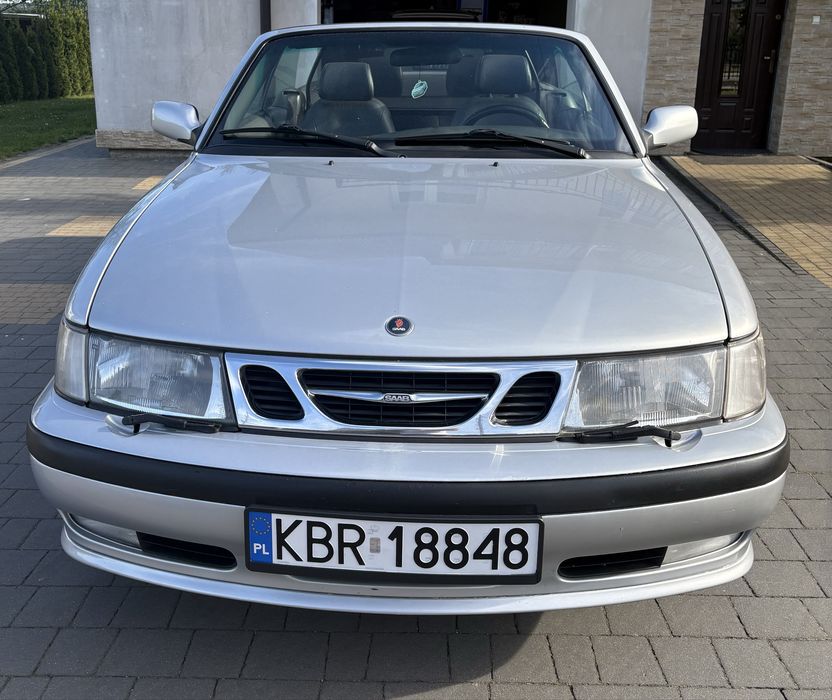 Saab 9-3 Cabrio 2.0 t