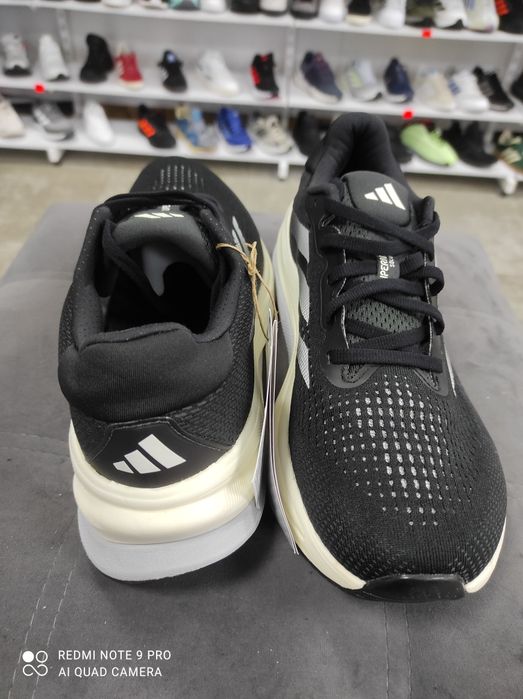 ОРИГІНАЛ 100% Кросівки Adidas Supernova Solution Black IF3005 43