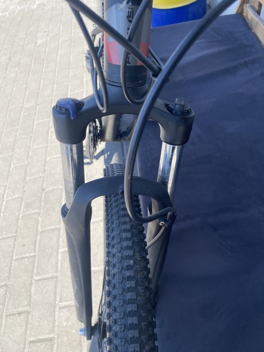 Велосипед Focus