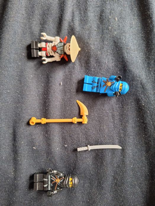 Zestaw LEGO Ninjago 2263