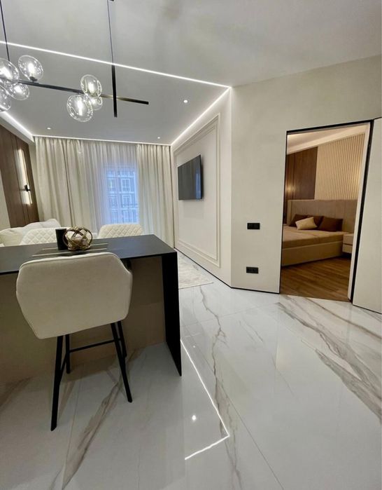 ШИКАРНА  1-к квартира з БАЛКОНОМ  45м2 ЖК Нова Англія Васильківська