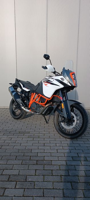KTM Adventures 1090 r 2019r, zarejestrowany,w kraju