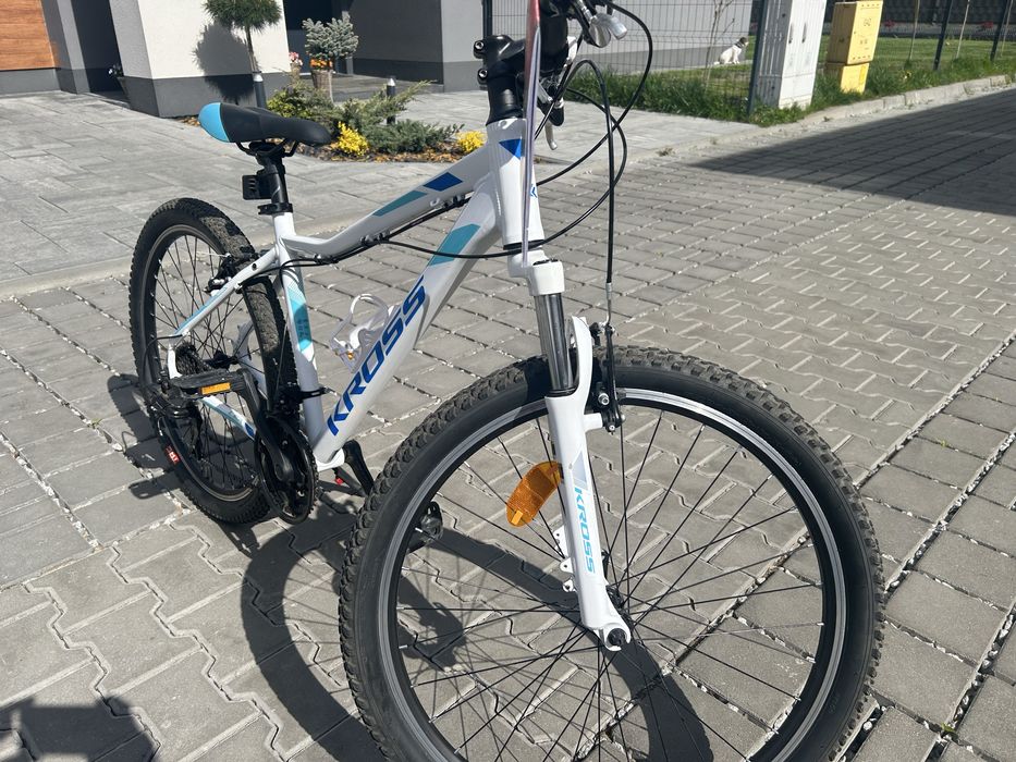 Rower dziecięcy Kross , rama S, 26”