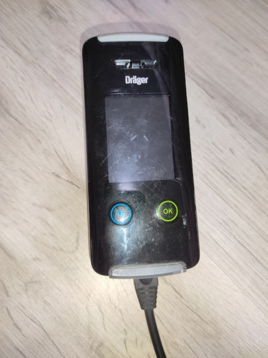 Алкотестер drager interlock 7000