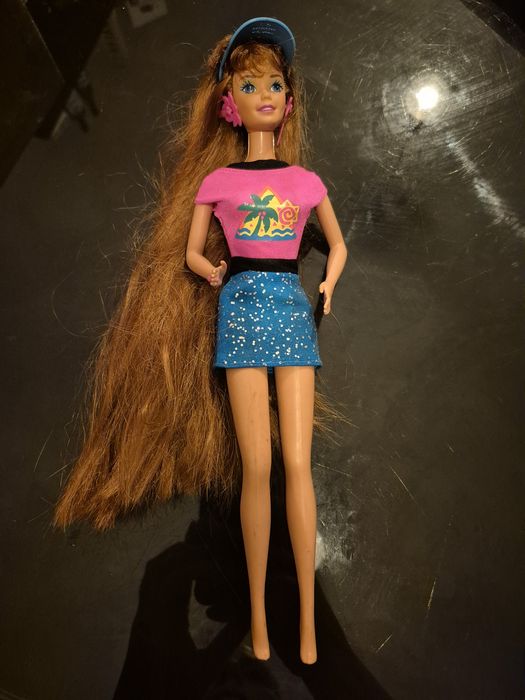 Boneca de coleção