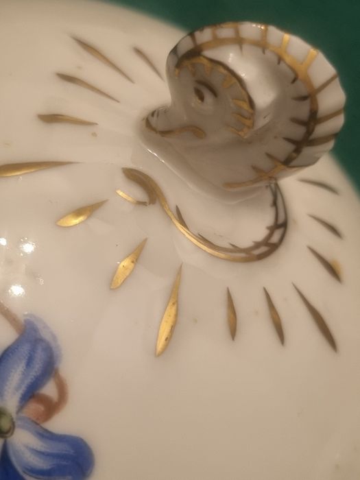 Cukiernica porcelana Bing &Grøndahl Dania