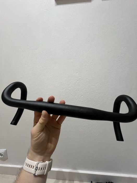 Kierownica szosowa Devox 40cm