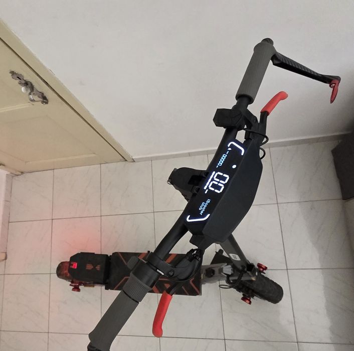 Trotinete "  G2 kukirin " (Iscooter iF1-1200W) (1 mês de comprado) está na garantia!