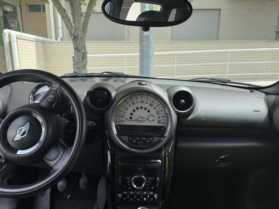 MINI Countryman — fotografia 4