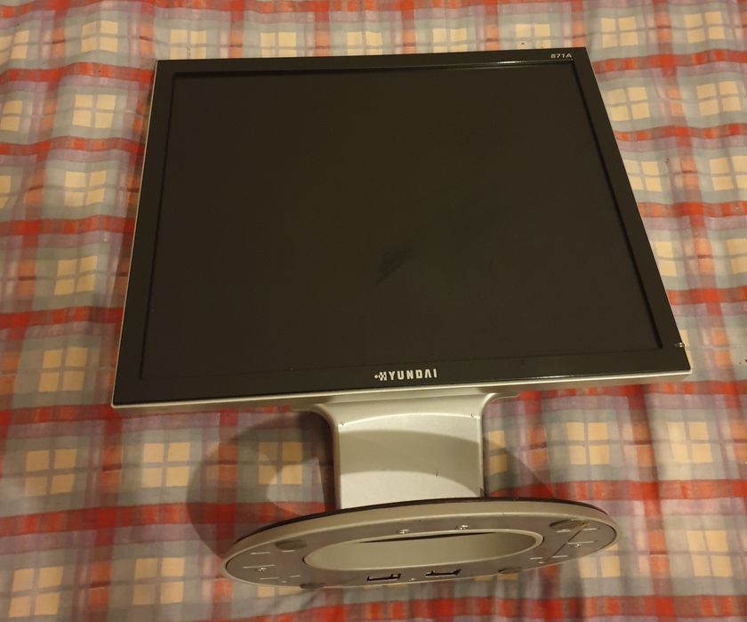 Monitor para PC Computador sem entrada HDMI64729496061826121