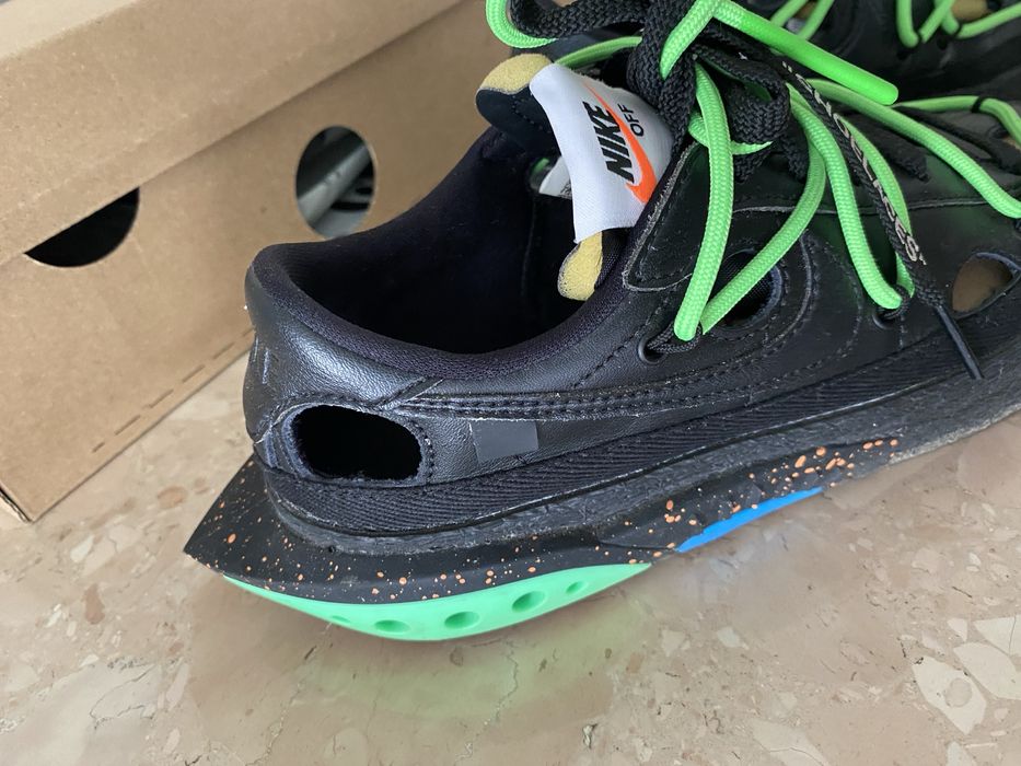 Nike x Off-White Blazer Low