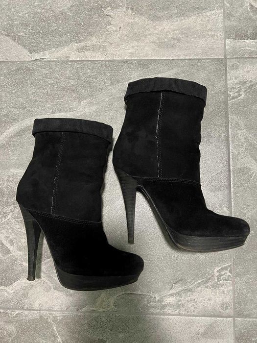 Botki Calvin Klein Jeans rozmiar 36