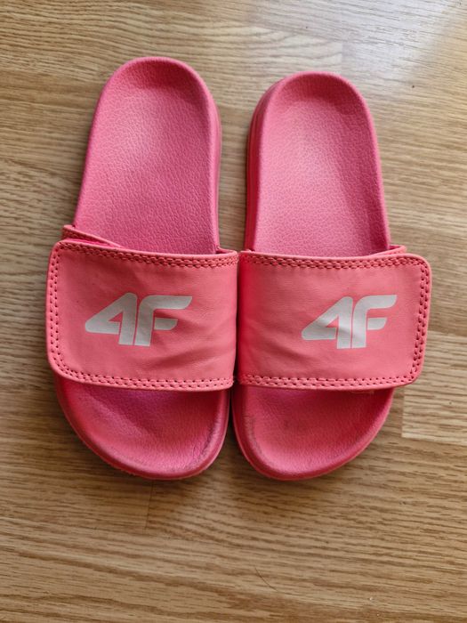 klapki dla dziewczynek 34 rozmiar
