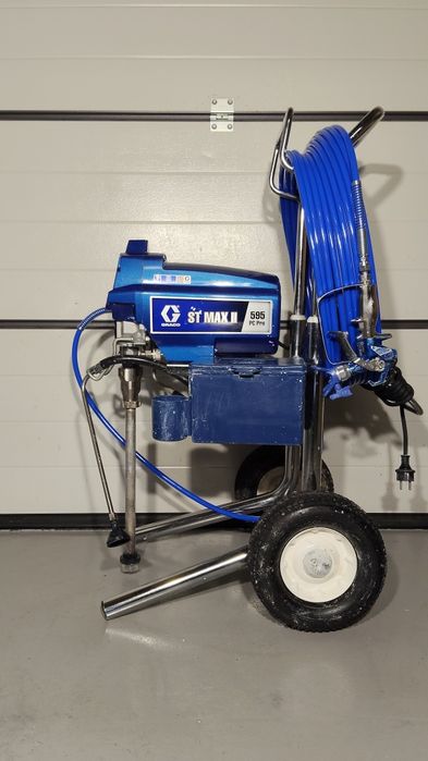 Graco ST MAX 2 595 PC pro agregat malarski