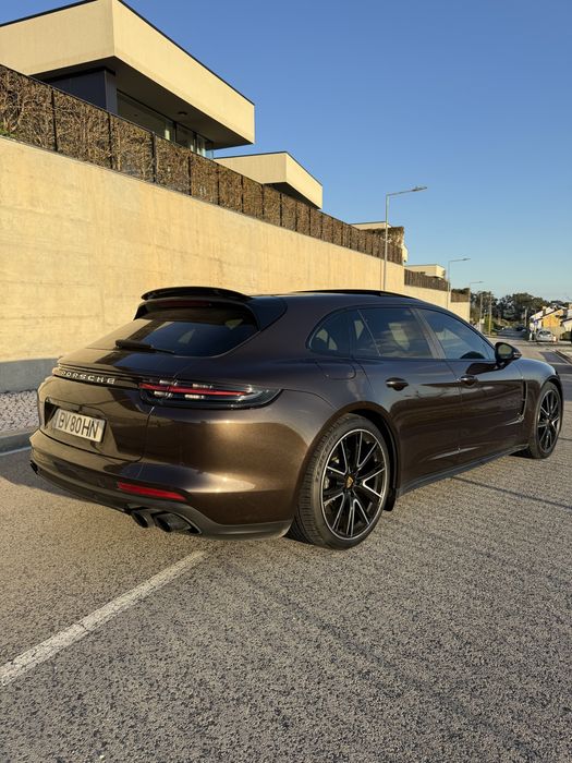 Porsche Panamera sport turismo 4 e-hybrid