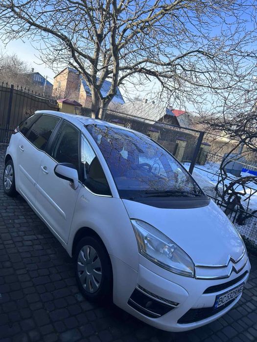 Citroen c4 Picaso