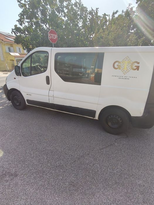 Renault trafic 1.9 DCI