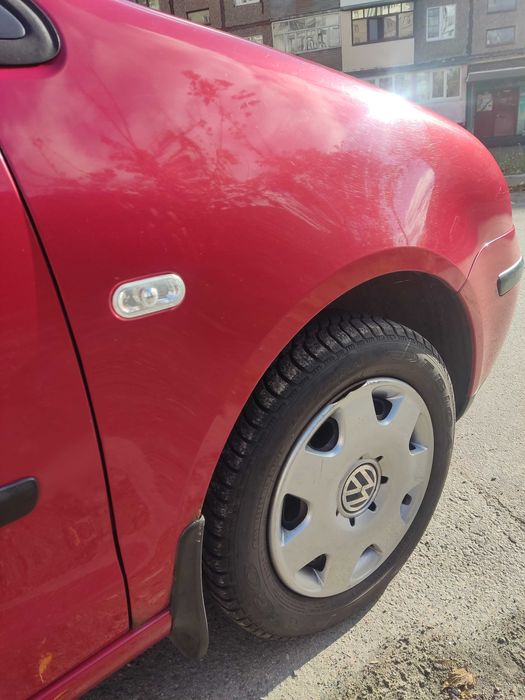 Volkswagen POLO 1.4 автомат 2003р.