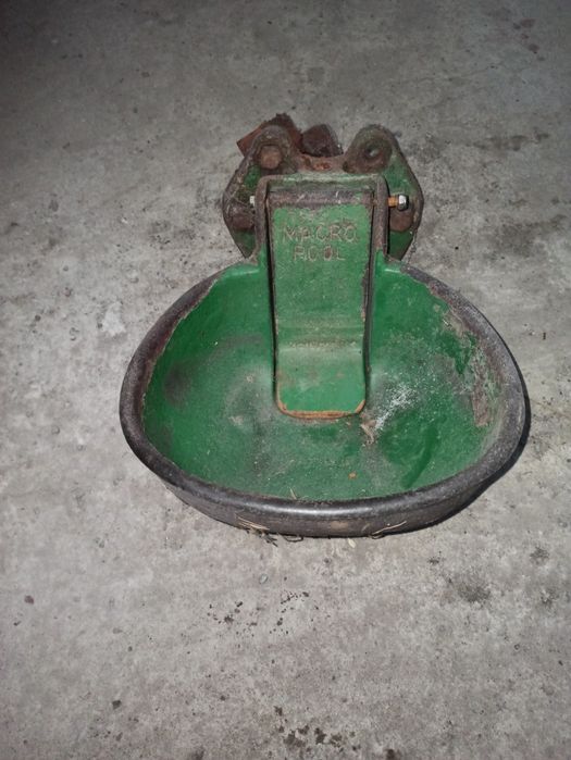 Uprząż  bydło Bizon zapinka zamknięcie poidło