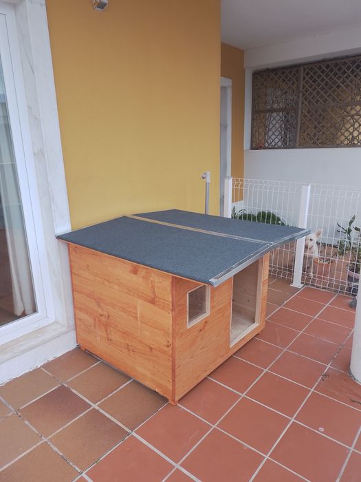 Casota para lavrador