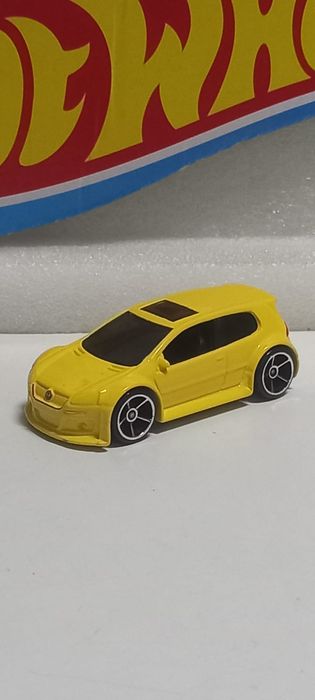 Volkswagen golf GTI Hot Wheels