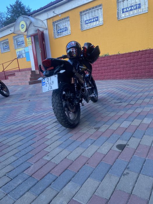 Продам геон пантера 200