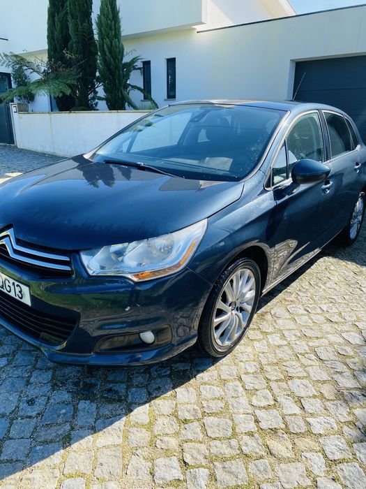Citroën c4 1.6 hdi