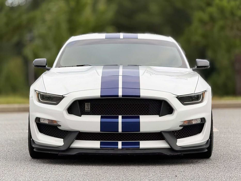 Ford Mustang Shelby GT350      2016