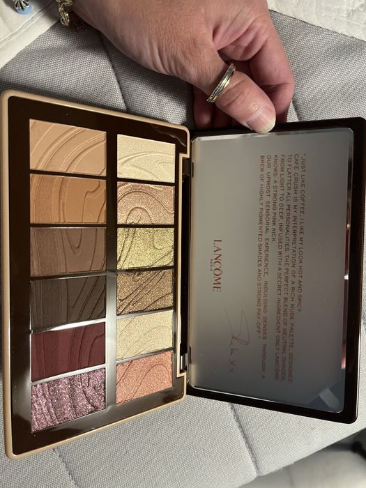 Lancome oryginał cienie do powiek